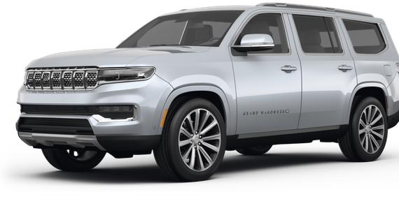 JEEP GRAND WAGONEER 2022 1C4SJVFJ8NS144622 image